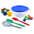 Фото #1 товара Benetton BE293 Airtight Container 14 Pieces