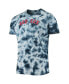 Фото #3 товара Men's Navy Boston Red Sox Team Tie-Dye T-shirt