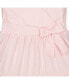 ფოტო #2 პროდუქტის Toddler Girls Tiered Wrap Dress