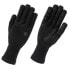 Фото #3 товара AGU Merino Knit Essential WP long gloves