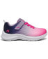 Little Girls Jumpsters 2.0 - Blurred Dreams Stay-Put Casual Sneakers from Finish Line