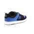 DC Manteca 4 ADYS100765-BKB Mens Black Nubuck Skate Inspired Sneakers Shoes