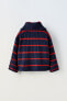 Фото #2 товара Детский свитер в полоску ZARA для девочек