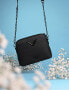 Dámská crossbody kabelka Fossy Mini Black