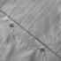 Фото #4 товара Washed Loop Stripe Duvet Cover Bedding Set - Hearth & Hand with Magnolia