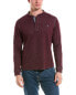 Фото #1 товара Tailorbyrd Reversible Henley Pullover Men's