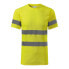 Фото #2 товара Rimec HV Protect U T-shirt MLI-1V997 fluorescent yellow