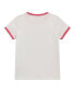 ფოტო #2 პროდუქტის Big Girl Short Sleeve T-Shirt