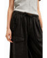 Фото #4 товара Women's Wide-leg cargo trousers