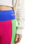 Фото #10 товара Daisy Street Active Neon high waist leggings in pink