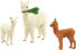 Фото #1 товара Игровой набор Schleich Alpaca family Wild Life (Дикая природа)