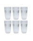 Фото #1 товара Archie Iced Beverage Glasses, Set of 6
