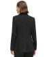 Фото #2 товара Куртка женская Calvin Klein Classic One-Button Blazer