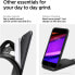 Фото #3 товара Чехол для смартфона Spigen Rugged Armor Apple iPhone SE 2020 Matte Black