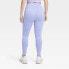 Фото #3 товара Women's Seamless High-Rise Leggings - All In Motion Lilac Purple XS