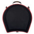 Hardcase 14" F.Tom Case F.Lined Red