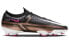 Бутсы Nike Phantom GT 2 Pro FG Black Gold