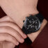 Фото #6 товара Seiko Men's Quartz Watch Titanium with Stainless Steel Strap