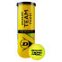 DUNLOP Team Padel Balls