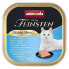 ANIMONDA Vom Feinsten Menu Turkey And Trout 100g Wet Cat Food