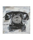Фото #1 товара Ethan Harper Retro Phone I Canvas Art - 15.5" x 21"