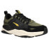 Фото #4 товара Puma XRay2 Square Ramble Ripstop Lace Up Mens Black, Green Sneakers Casual Shoe