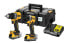 Фото #1 товара DeWalt Combo 18V Set Set