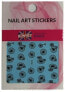 Dekorative Nagelsticker - Ronney Professional Nail Art Stickers RN00203