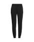 Фото #3 товара Women's Cupro Knit Mid Rise Jogger Pants