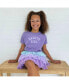 ფოტო #3 პროდუქტის Toddler Girls Daddy's Short Sleeve T-Shirt