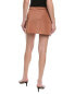 Фото #2 товара Solid & Striped The Mini Wrap Pareo Women's Brown M/L