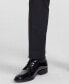 Фото #7 товара Men's Modern-Fit Wool Blend Super Flex Stretch Tuxedo Pant