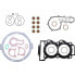 Фото #1 товара MOOSE HARD-PARTS Polaris 808992MSE Complete Gasket Kit