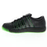 Фото #10 товара K-Swiss Classic 2000 X Matrix Mens Black Lace Up Lifestyle Sneakers Shoes