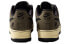 Фото #5 товара UNDEFEATED x Nike Air Force 1 Low sp "ballistic" 低帮 板鞋 男女同款 橄榄绿 / Кроссовки Nike Air Force DH3064-300