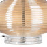 Фото #6 товара Настольная лампа Позолоченный лён Металл Железо 40 W 220 V 30 x 30 x 47 cm