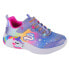 Skechers Slights Unicorn Dreams Синий, Розовый, Фиолетовый, 35 - фото #1