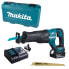 Makita Akku-Reciprosäge DJR187RT 18V mit 1x 5,0 Ah Akku + Lader im Koffer