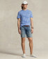 ფოტო #4 პროდუქტის Men's Classic-Fit Striped Jersey T-Shirt