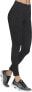 Фото #3 товара Леггинсы спортивные Skechers 297971 GO Walk, черные, размер S