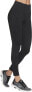 Skechers 297971 Women's GO Walk High Waisted Legging, Black, Small