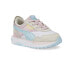 Фото #2 товара Puma Cruise Rider Peony Ac Infant Girls Size 10 M Sneakers Casual Shoes 3856920