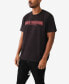 ფოტო #5 პროდუქტის Men's Short Sleeve Relaxed Painted Horseshoe Tee