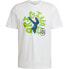 ფოტო #3 პროდუქტის ADIDAS ORIGINALS Unite short sleeve T-shirt