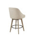 Фото #4 товара Pearce Counter Stool with Swivel Seat