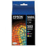 Фото #1 товара Epson 252XL Black, 252 C/M/Y Combo 4pk Ink Cartridges - Black, Cyan, Magenta,