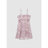 Фото #2 товара PEPE JEANS Qamar Sleeveless Dress