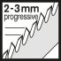 Фото #4 товара Bosch Stichsägeblatt T 234 X Progressor for Wood