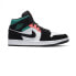 Кроссовки Nike Air Jordan 1 Mid SE South Beach (Многоцветный)