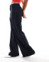 Фото #8 товара ASOS DESIGN textured tailored trouser in navy